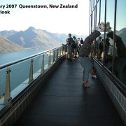 2007 New Zealand Queenstown Overlook